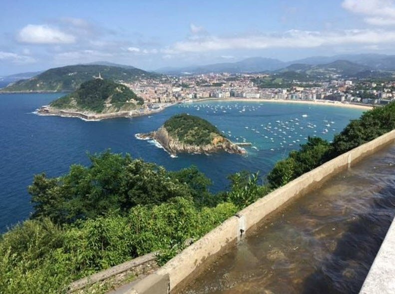 Parque de Atracciones Monte Igueldo, Spain
